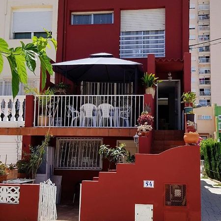 Apartmán Adosado Playa Pobla Farnals Puebla de Farnals Exteriér fotografie