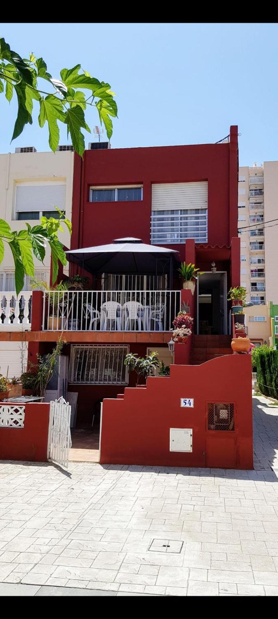 Apartmán Adosado Playa Pobla Farnals Puebla de Farnals Exteriér fotografie