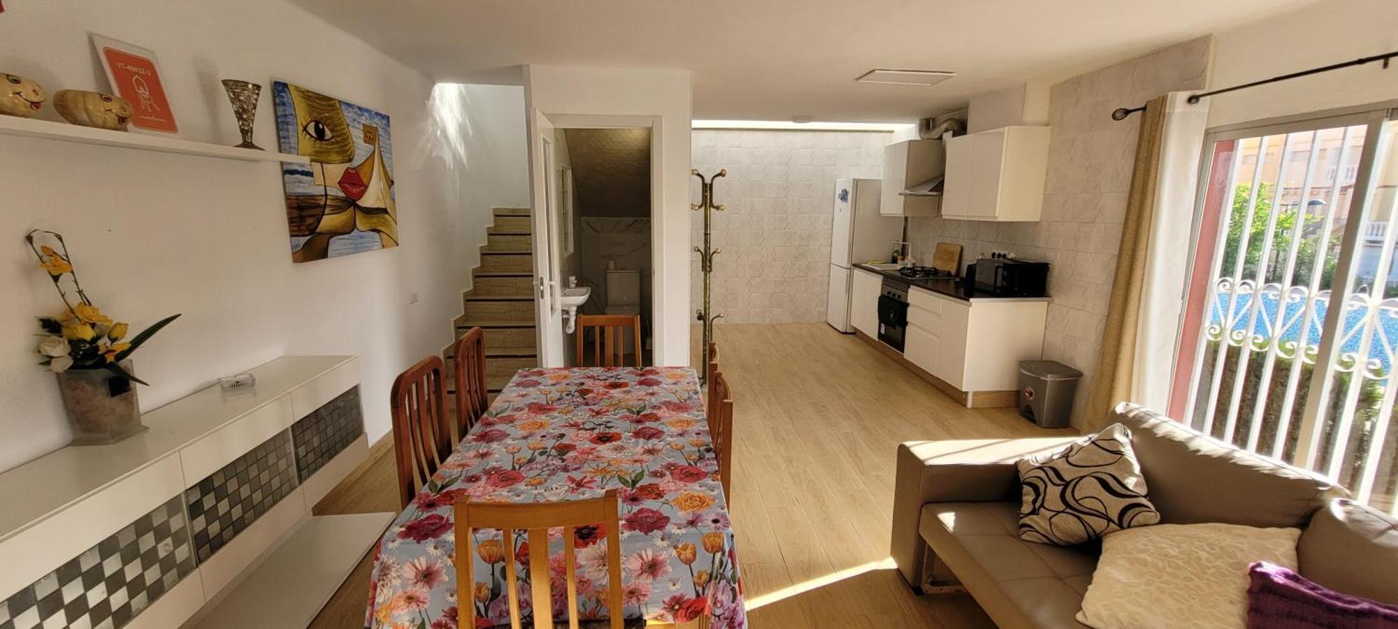 Apartmán Adosado Playa Pobla Farnals Puebla de Farnals Exteriér fotografie